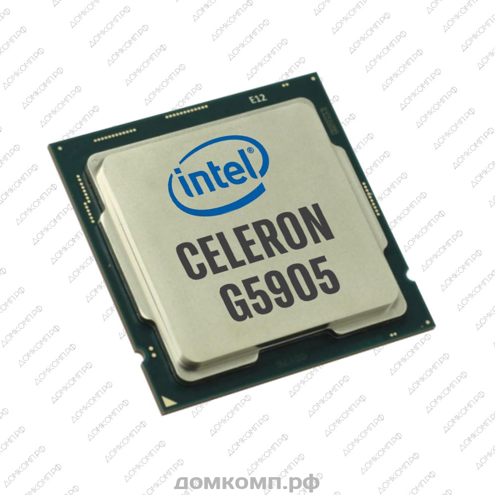 Оптимальный вариант Процессор Intel Celeron G5905 OEM по самой выгодной  цене в Оренбурге. Интернет-магазин 